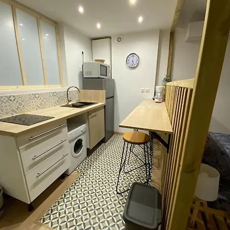 Studio Cosy Apartament *